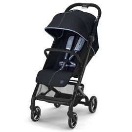 Коляска Cybex Beezy Ocean Blue (с бампером) (522001261)