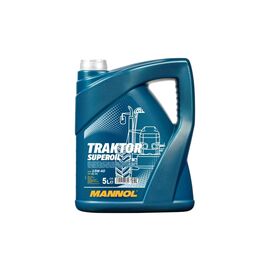 Моторна олива Mannol TRAKTOR SUPEROIL 5л 15W-40 (MN7406-5)