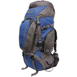 Рюкзак туристический Terra Incognita Discover 85 blue / gray (4823081500582)