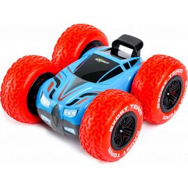 Радиоуправляемая игрушка Silverlit 360 Cross 1:18 27 МГц Красная (20141-1A)