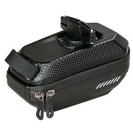 Сумка подседельная Bravvos BC-BG167 20x10x9 см Black (BIB-053)