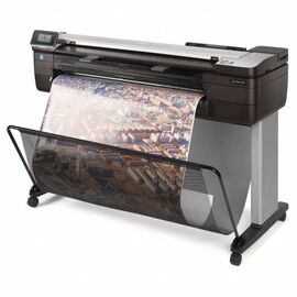 Плоттер HP DesignJet T830 с Wi-Fi 36'' (F9A30D)