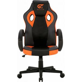 Кресло игровое GT Racer X-2752 Black/Orange