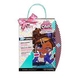 Кукла L.O.L. Surprise! O.M.G. Именинница (576365)