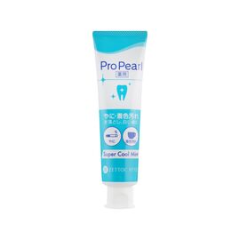 Зубная паста Zettoc ProPearl Активный уход со вкусом мяты 100 г (4582118954308)