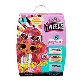Кукла L.O.L. Surprise! серии "Tweens" Черри-леди (576709)