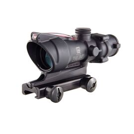 Приціл Trijicon ACOG 4x32 BAC Dual illum Red Chevron (TA31F-100215)