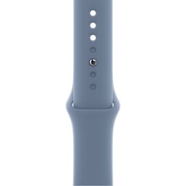Ремінець до смарт-годинника Apple 45mm Slate Blue Sport Band (MP7U3ZM/A)