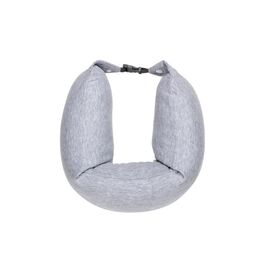 Подушка 8H ортопедическая подголовник Xiaomi Neck pillow U1 Grey (8H U1 Grey)