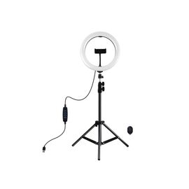 Набор блогера Puluz Ring USB LED lamp PKT3069B 10.2" + tripod 1.1 м (PKT3069B)