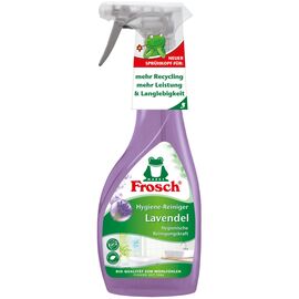 Спрей для чистки ванн Frosch Лаванда 500 мл (4001499909153)