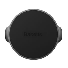 Универсальный автодержатель Baseus Small ears series Magnetic suction bracket (Flat type) black (SUER-C01)