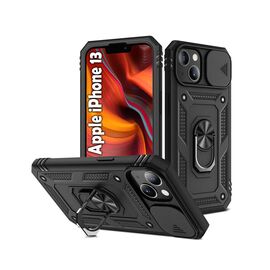 Чехол для моб. телефона BeCover Military Apple iPhone 13 Black (707103)