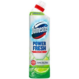 Средство для чистки унитаза Domestos Aroma Power Свежесть лайма 700 мл (8720182273383/8720181345913)