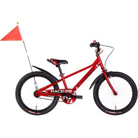 Велосипед Formula 20" Race рама-10" 2022 Red (OPS-FRK-20-181)