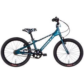 Велосипед Formula 20" Slim рама-10" 2022 Blue (OPS-FRK-20-184)