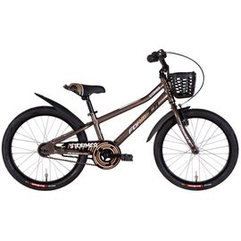 Велосипед Formula 20" Stormer рама-10" 2022 Khaki (OPS-FRK-20-187)
