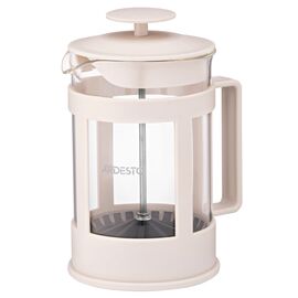 Френч-пресс Ardesto Fresh 800 мл Beige (AR1008BF)