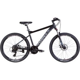 Велосипед Formula 26" F-1 AM DD рама-15,5" 2022 Black (OPS-FR-26-598)