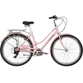 Велосипед Дорожник 28" Sapphire Vbr рама-19" 2022 Coral (OPS-D-28-314)