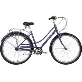 Велосипед Дорожник 28" Sapphire Planet рама-19" 2022 Violet (OPS-D-28-353)