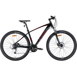 Велосипед Leon 29" TN-80 AM Hydraulic Lock Out HDD рама-19" 2022 Blue/Black (OPS-LN-29-155)