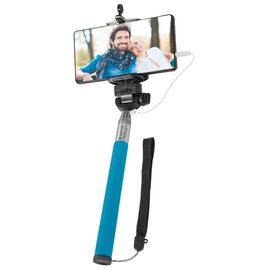 Монопод для селфі Defender Selfie Master SM-02 Blue (29404)