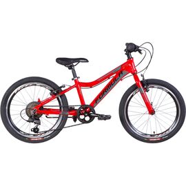 Велосипед Formula 20" Acid Vbr рама-11" 2022 Red (OPS-FR-20-082)