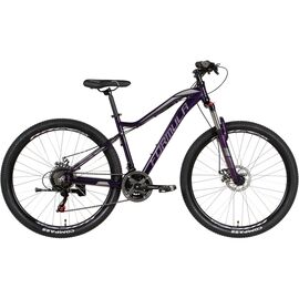 Велосипед Formula 27.5" Alpina AM DD рама-17,5" 2022 Dark Violet (OPS-FR-27.5-175)