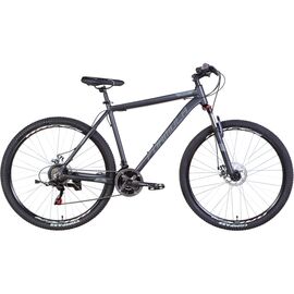 Велосипед Formula 29" Motion AM DD рама-17" 2022 Dark Grey (OPS-FR-29-202)