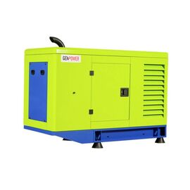 Генератор GenPower GNT 55 OTO, SK 44kW (F_140779)