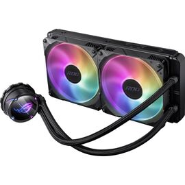 Система водного охлаждения ASUS ROG-STRIX-LC-II-240 ARGB (90RC00E1-M0UAY0)