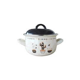 Кастрюля Gusto Мексика 22 см 5,1 л (GT-T-122-MX)