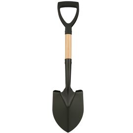 Лопата 2E Digger 2, дерев’яний держак, 1.5 мм, 67 см, 0.76кг (2E-S67)