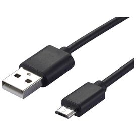 Додаткове обладнання до промислового ПК Raspberry кабель Micro USB для Pi 3, 1м (RA042)