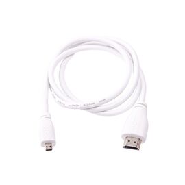 Додаткове обладнання до промислового ПК Raspberry кабель для PI 4B Micro HDMI Cable 1M (RA553)