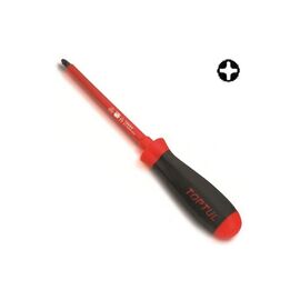 Отвертка Toptul изолированная PH3x150мм (1000V) (FBEB0315)