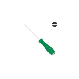 Отвертка Toptul ударная шлицевая 5.5x125 SUPER GRIP (FAGE5E13)