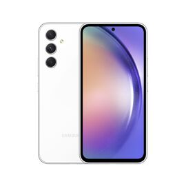 Мобильный телефон Samsung Galaxy A54 5G 8/256Gb White (SM-A546EZWDSEK)
