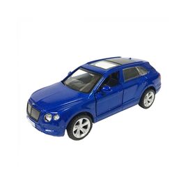 Машина Techno Drive Bentley Bentayga Синяя (250264)