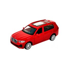 Машина Techno Drive BMW X7 Красная (250271)