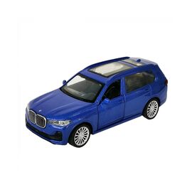 Машина Techno Drive BMW X7 Синяя (250270)