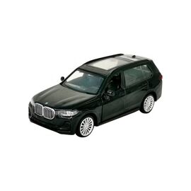 Машина Techno Drive BMW X7 Черная (250272)