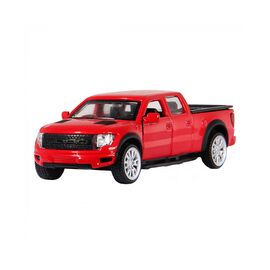 Машина Techno Drive Ford F-150 SVT Raptor Красная (250261)