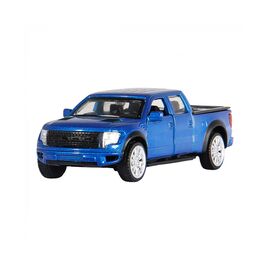 Машина Techno Drive Ford F-150 SVT Raptor Синяя (250263)