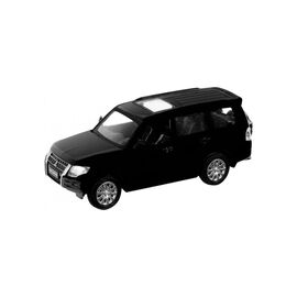 Машина Techno Drive Mitsubishi 4WD Turbo Черная (250284)