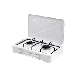 Настольная плита YUCEL O-200-LPG white