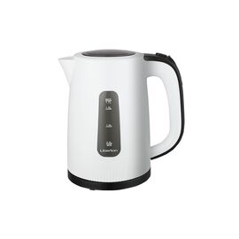 Электрочайник Liberton LEK-6815 black-white