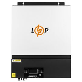 Сонячний інвертор LogicPower LPW-HY-MAX-8000VA, 8000W, 48V (19415)