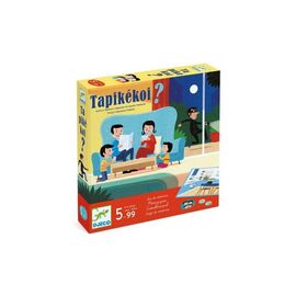 Настольная игра Djeco Найди пропажу (DJ08542)